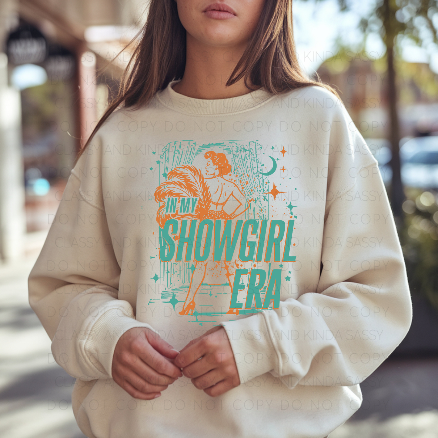 TS Showgirl Tee/Sweatshirt