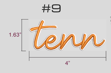 tenn patch