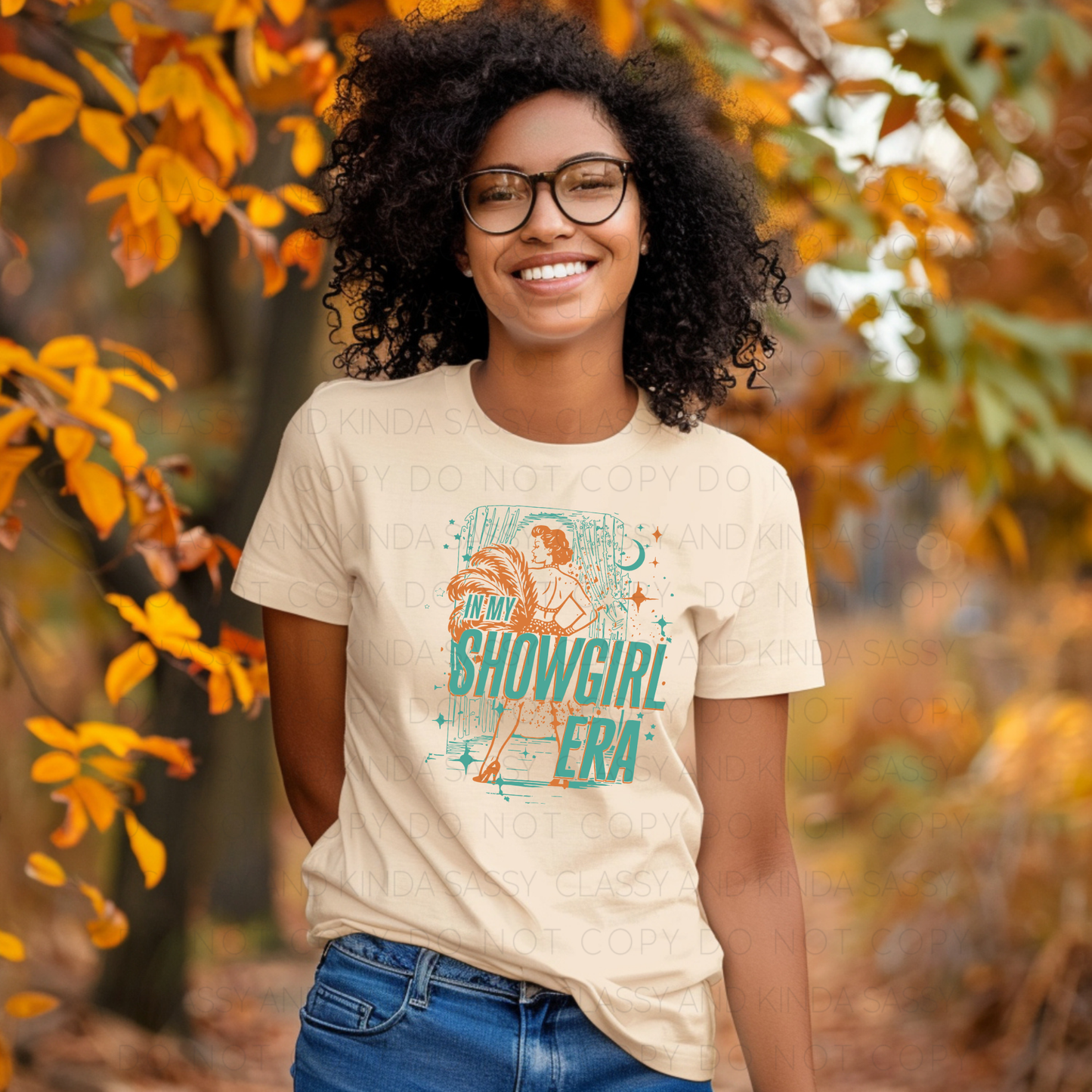 TS Showgirl Tee/Sweatshirt