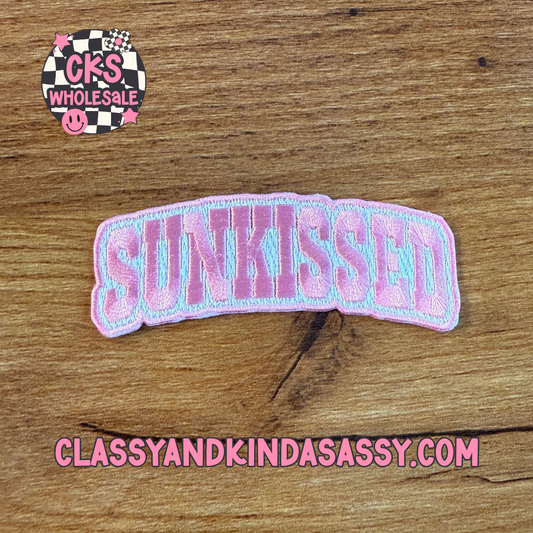 Sunkissed patch