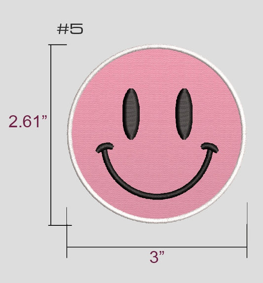 *PREORDER* Pink Smile Patch