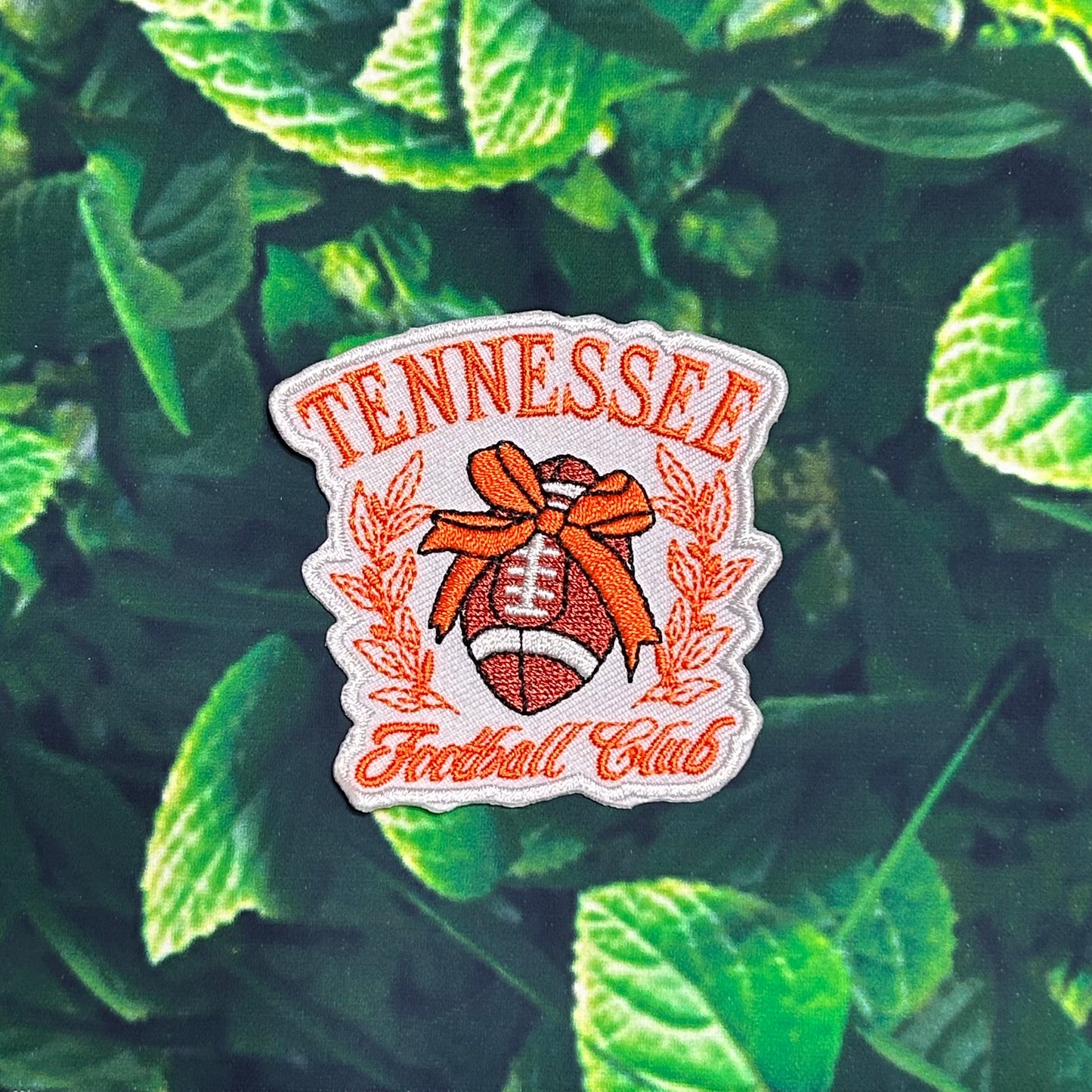 TN Football Club Patch