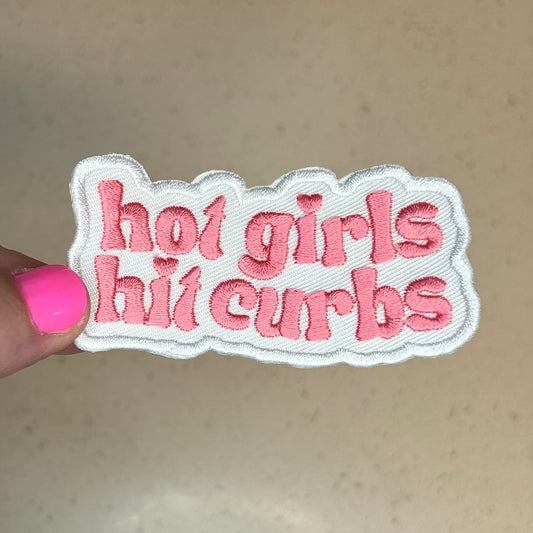 Hot Girls Hit Curbs Patch