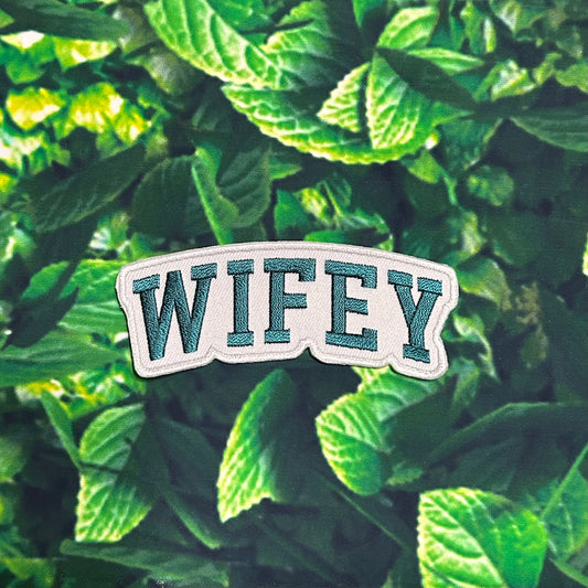 Wifey Patch