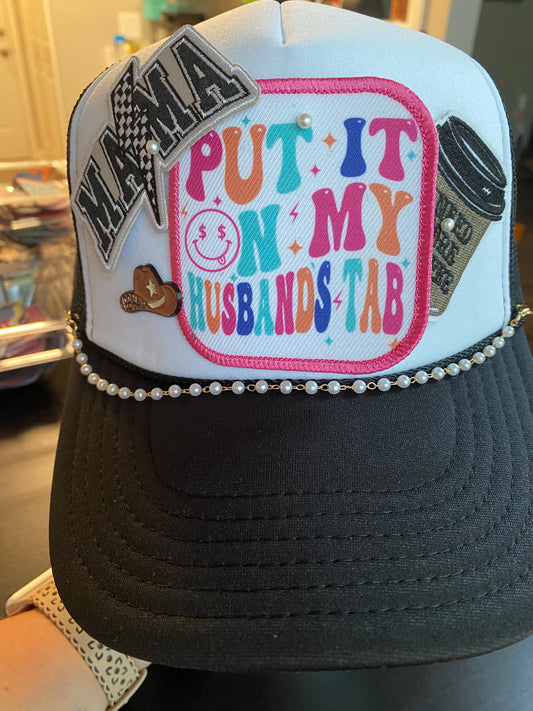 Husbands Tab Hat