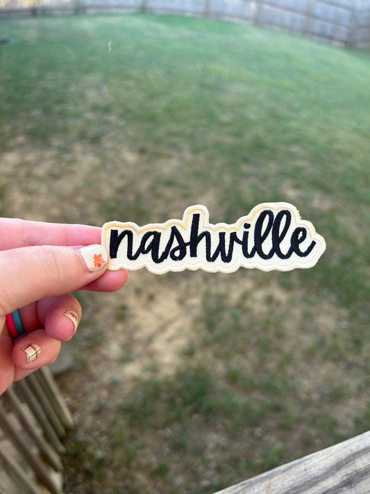 Nashville Script Patch