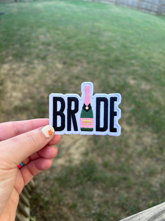 Bride Patch