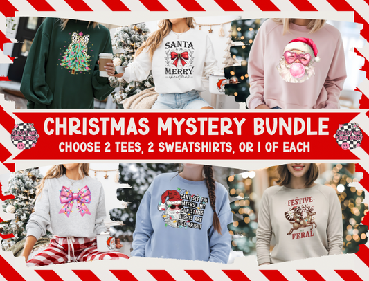 Christmas Mystery Bundle