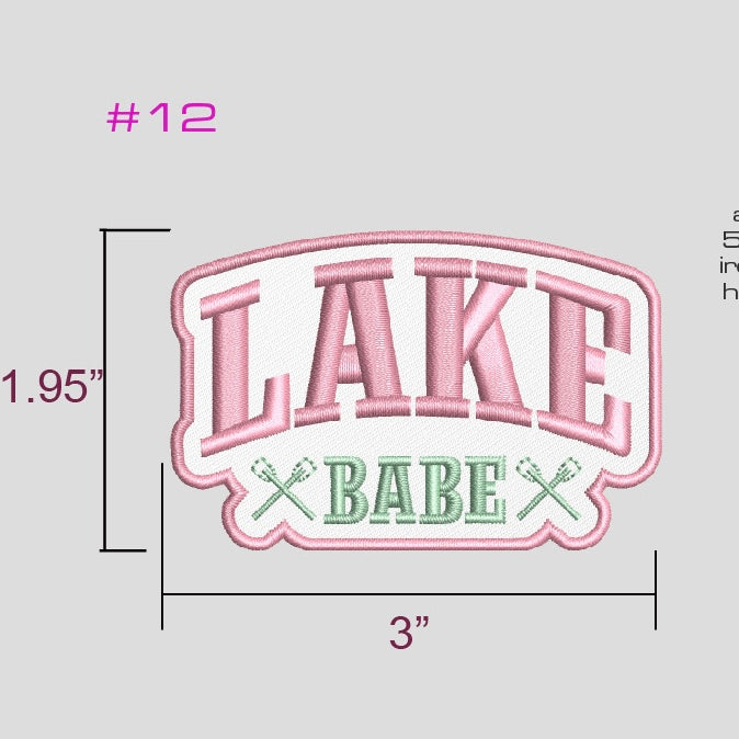 Lake Babe Patch