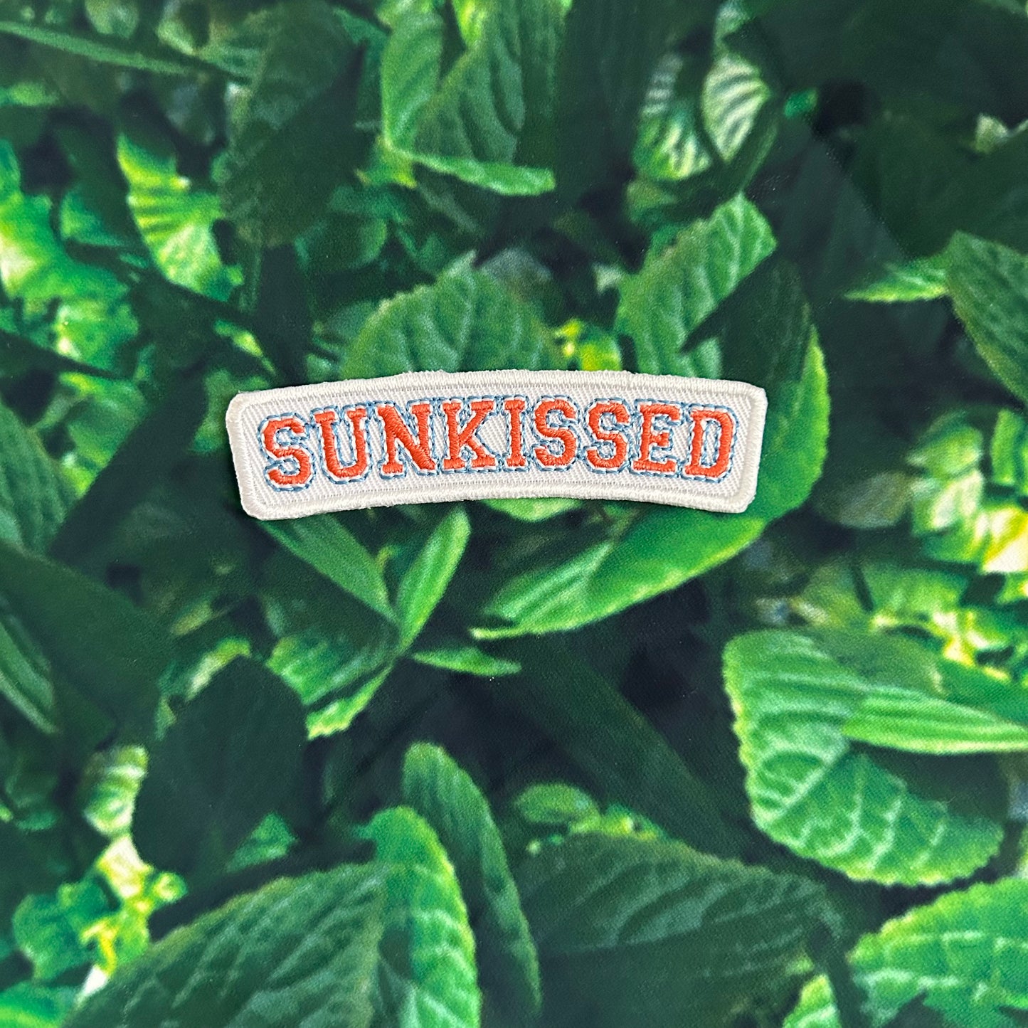 Sunkissed Patch