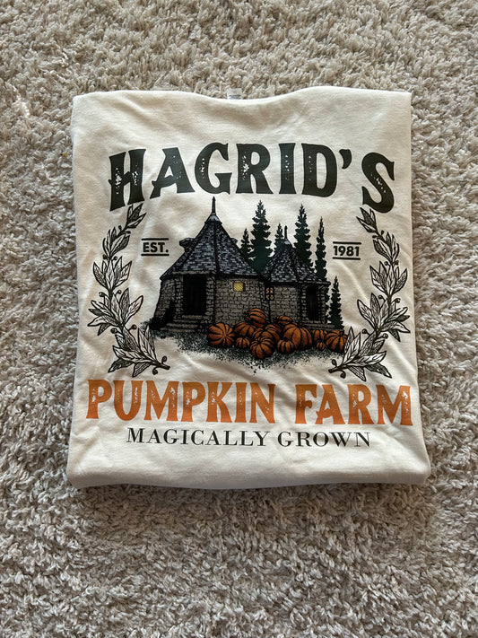 Magical Pumpkin Farm Tee