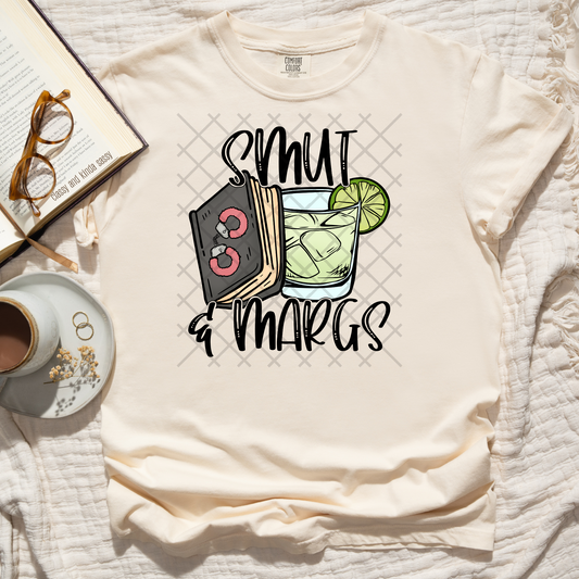 Smut & Margs Tee